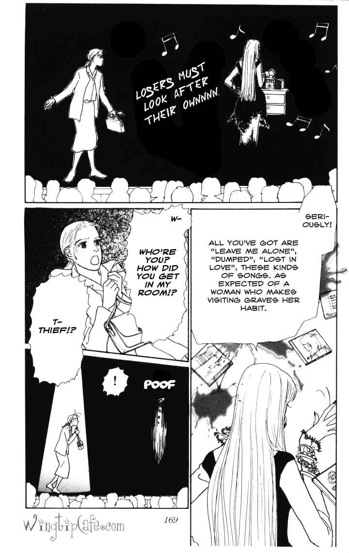 Page 28 Chapter 19 Tomorrows King