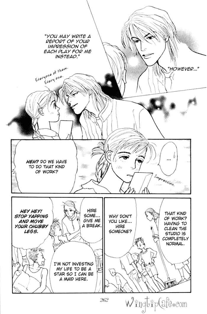 Page 14 Chapter 22 Tomorrows King
