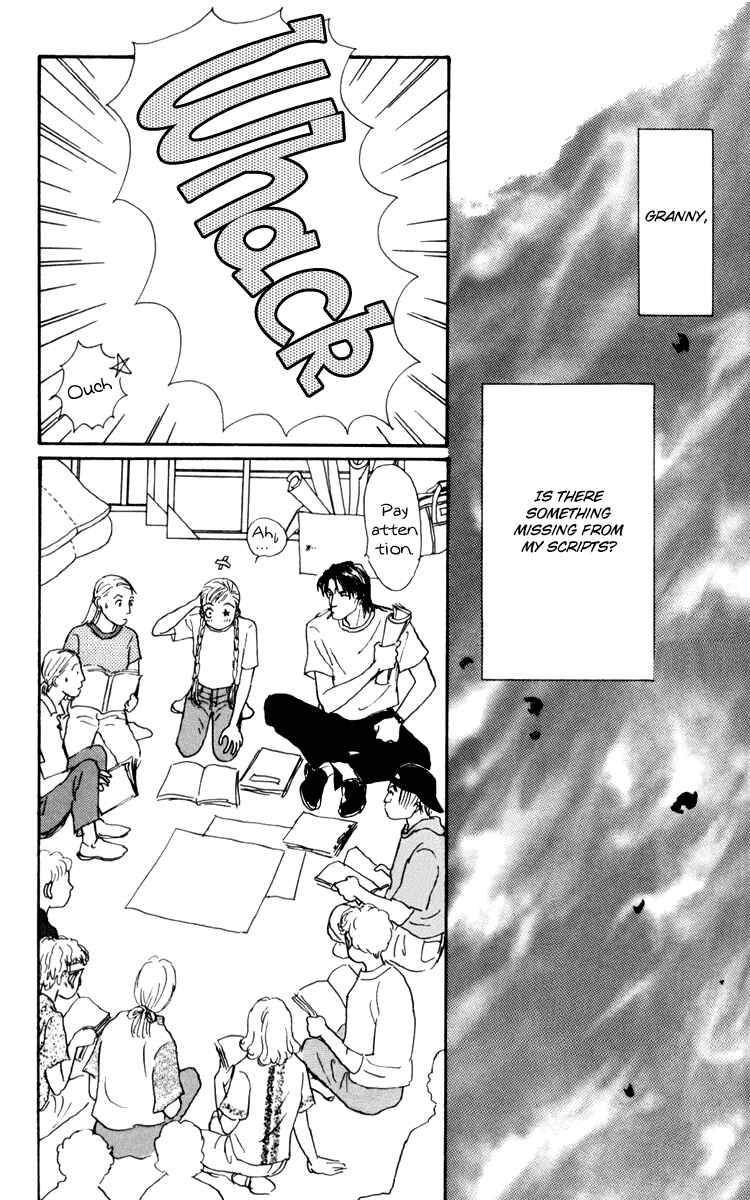 Page 12 Chapter 32 Tomorrows King