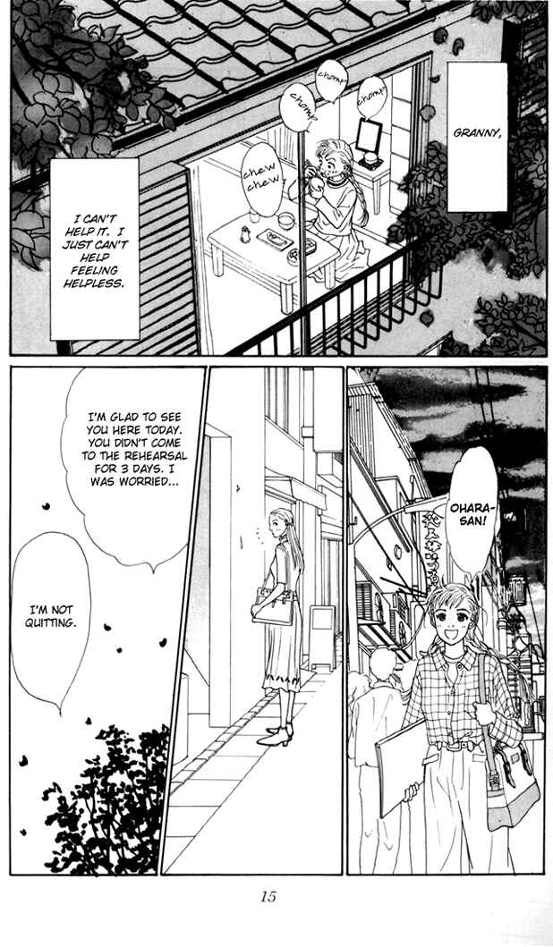 Page 13 Chapter 24 Tomorrows King