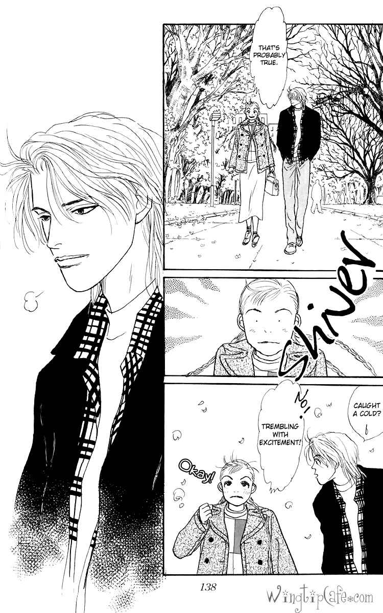 Page 38 Chapter 47 Tomorrows King