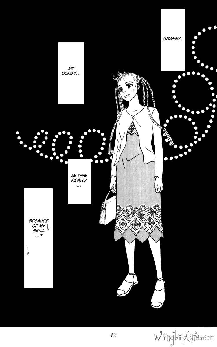 Page 39 Chapter 34 Tomorrows King