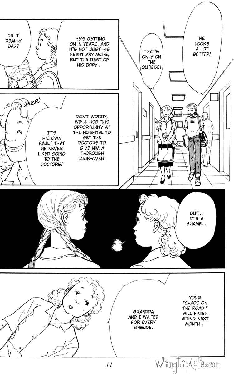 Page 8 Chapter 34 Tomorrows King