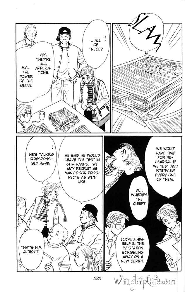 Page 11 Chapter 21 Tomorrows King
