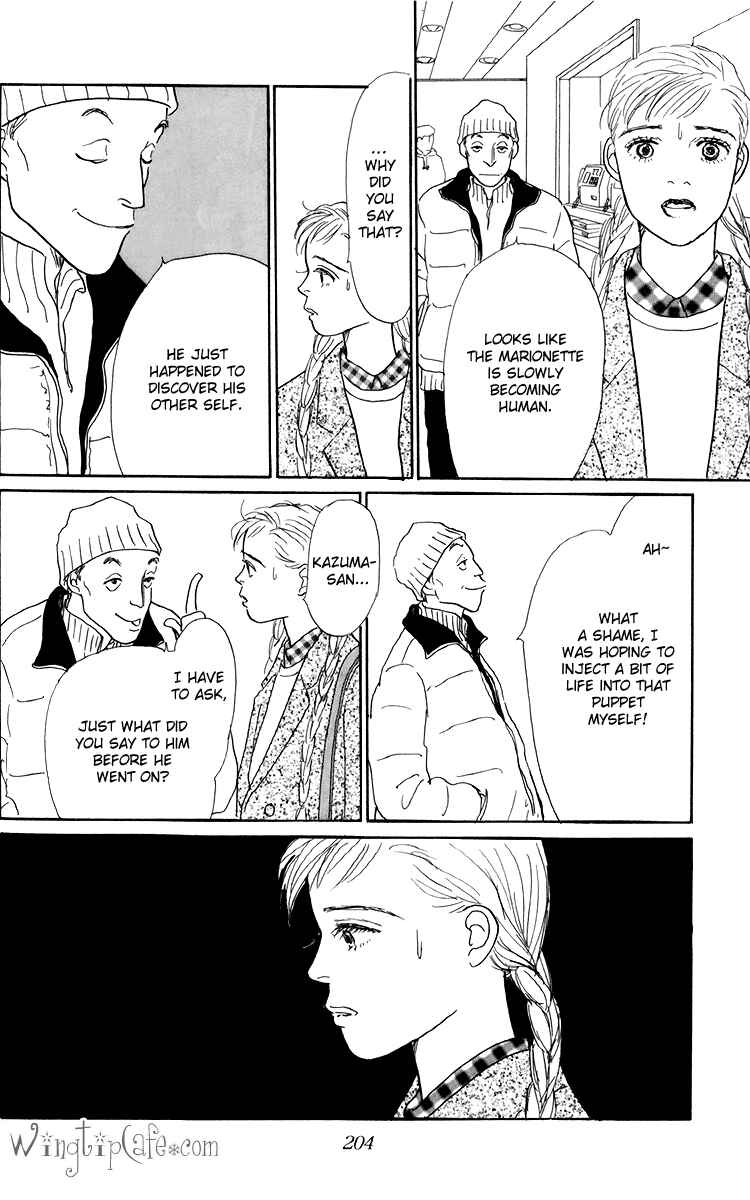 Page 29 Chapter 39 Tomorrows King