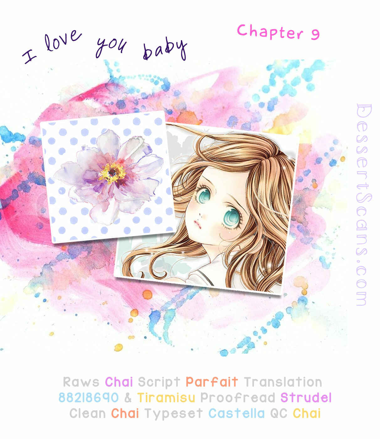 Page 2 Chapter 9 I Love You Baby