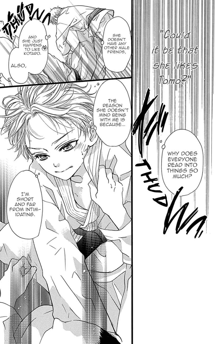 Page 5 Chapter 9 I Love You Baby