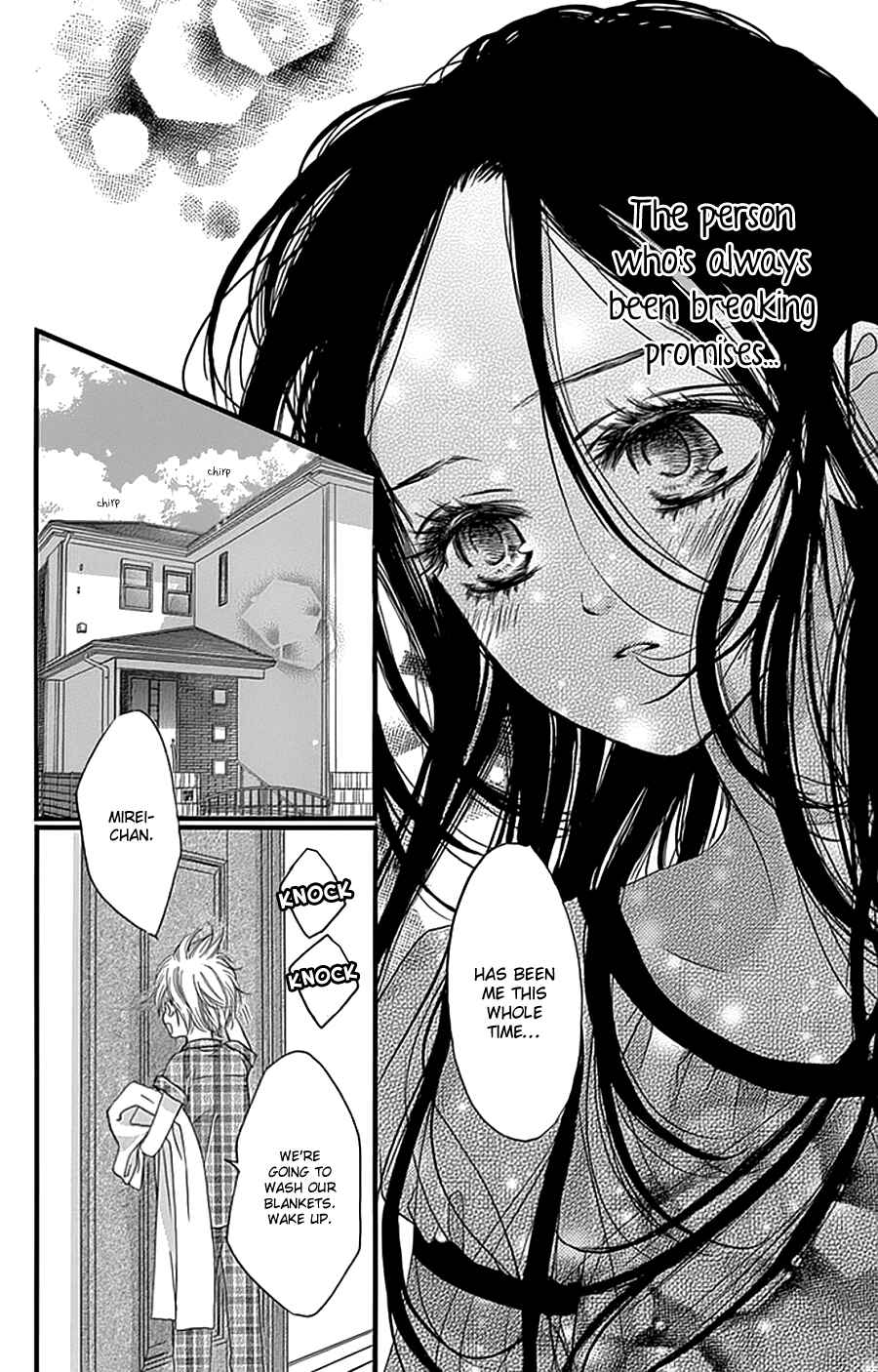 Page 10 Chapter 25 I Love You Baby