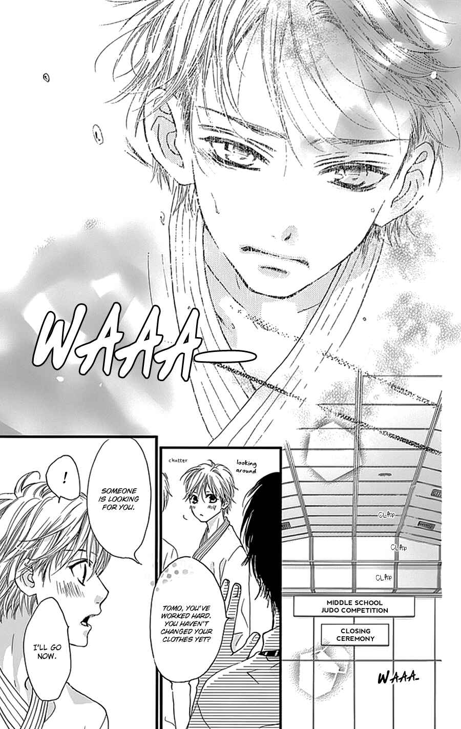 Page 15 Chapter 25 I Love You Baby