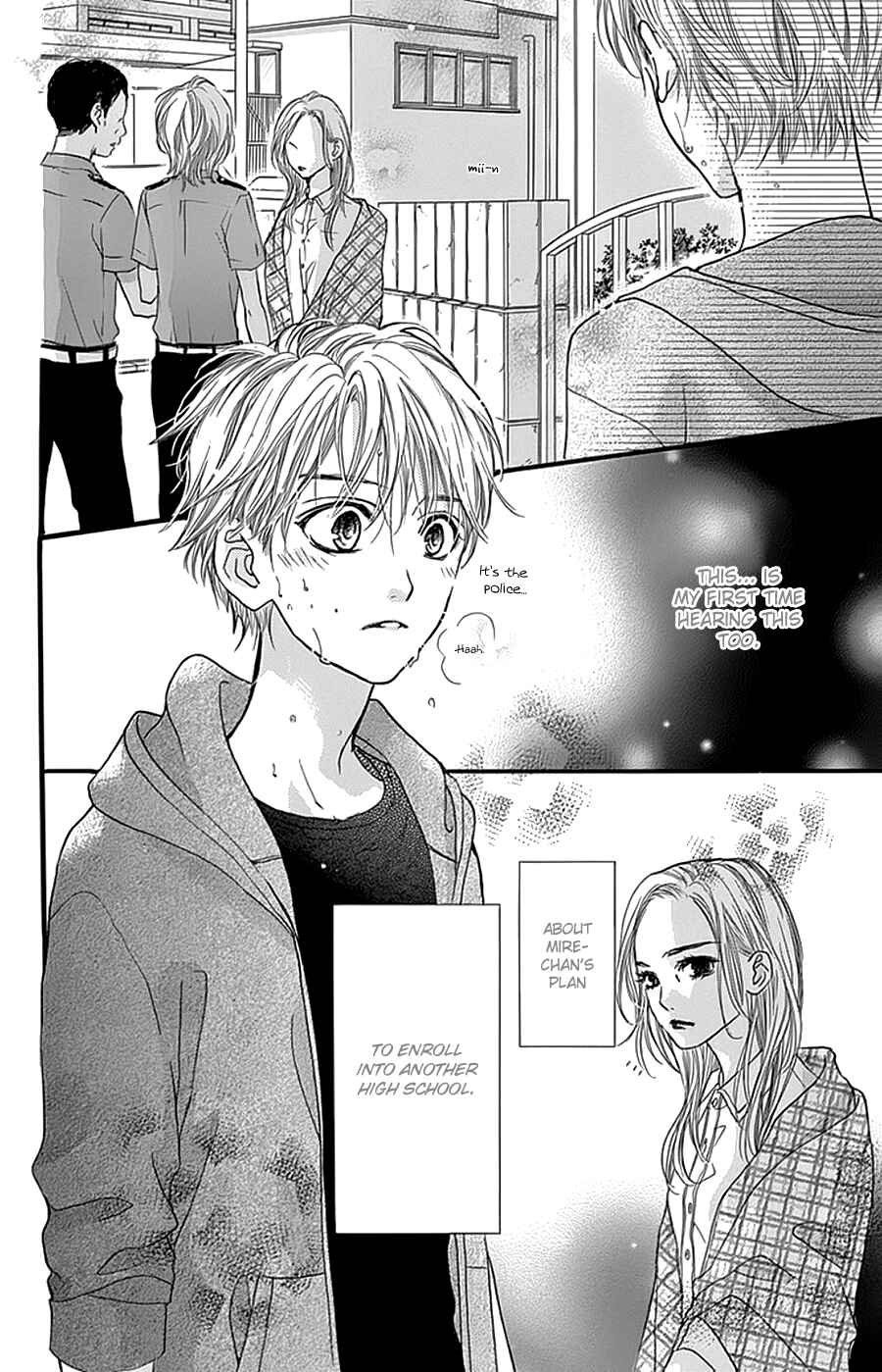 Page 18 Chapter 25 I Love You Baby