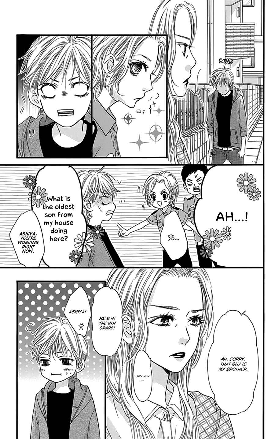 Page 19 Chapter 25 I Love You Baby