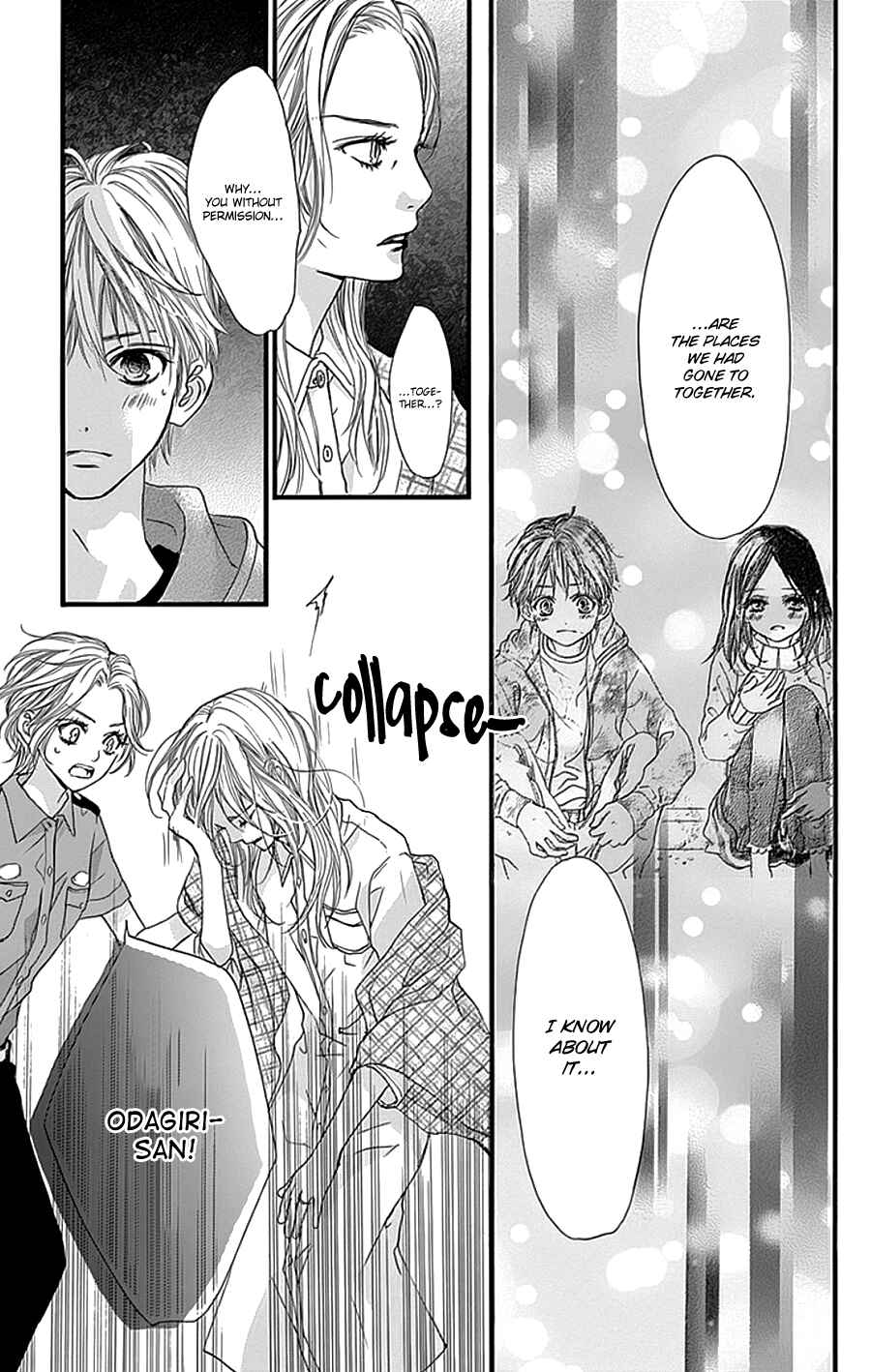Page 21 Chapter 25 I Love You Baby