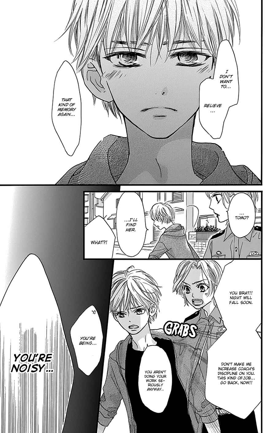 Page 23 Chapter 25 I Love You Baby