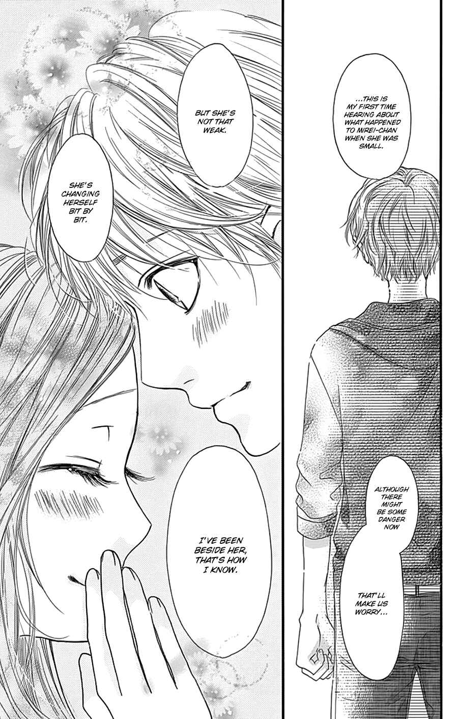 Page 25 Chapter 25 I Love You Baby