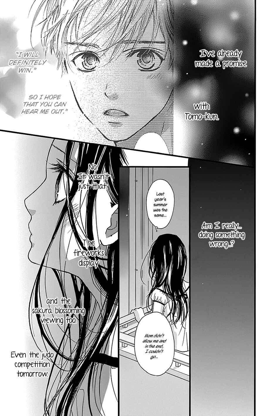 Page 9 Chapter 25 I Love You Baby