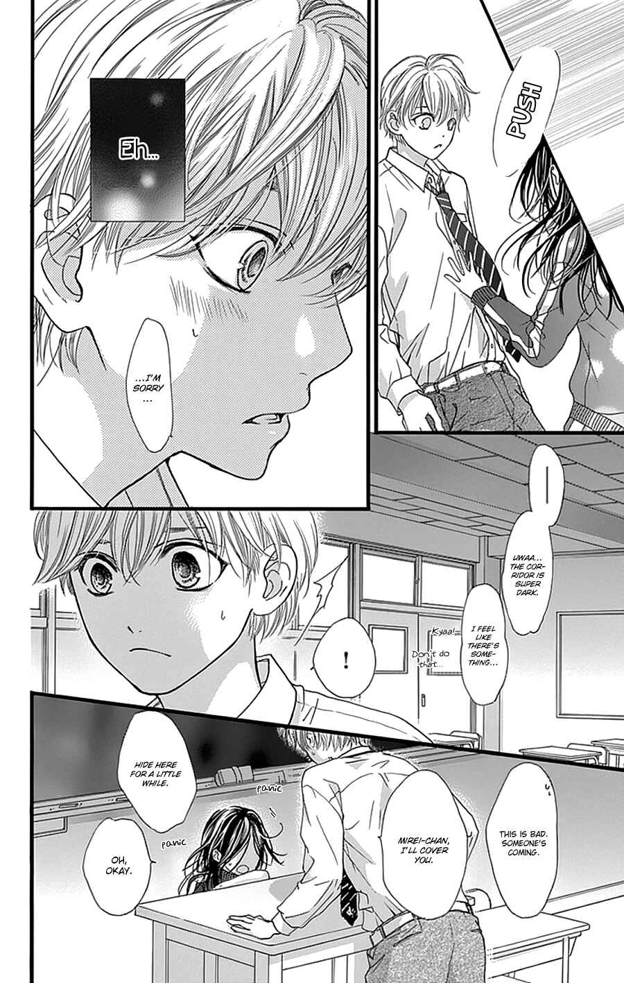 Page 14 Chapter 20 I Love You Baby