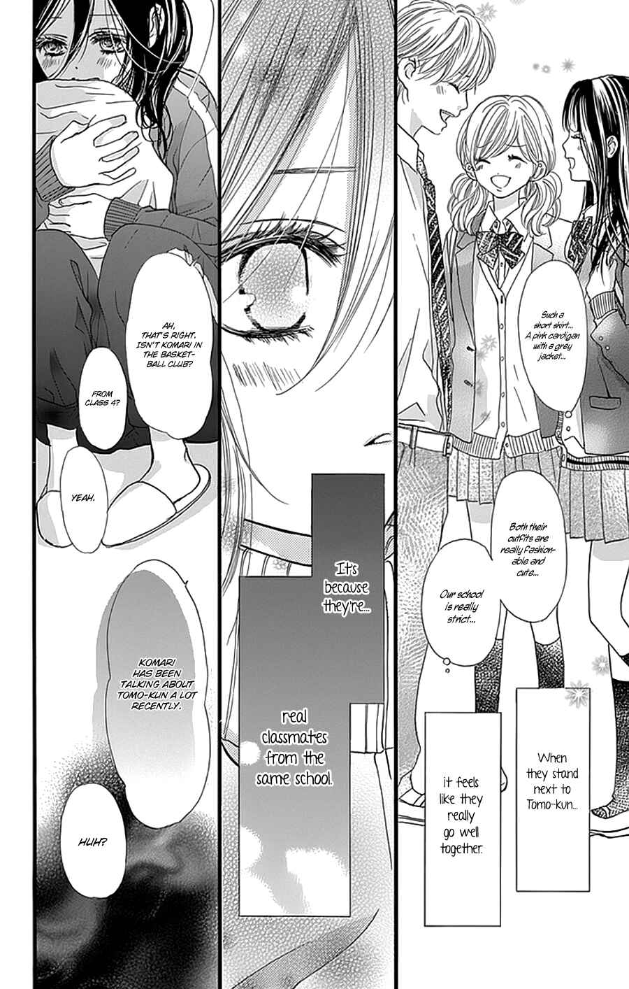 Page 18 Chapter 20 I Love You Baby