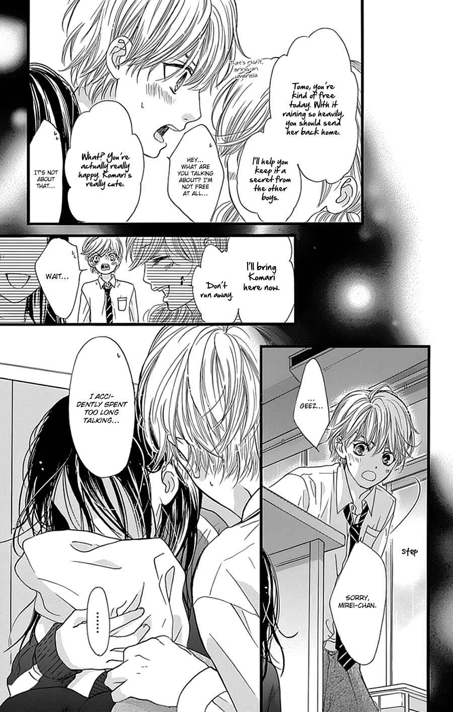 Page 19 Chapter 20 I Love You Baby