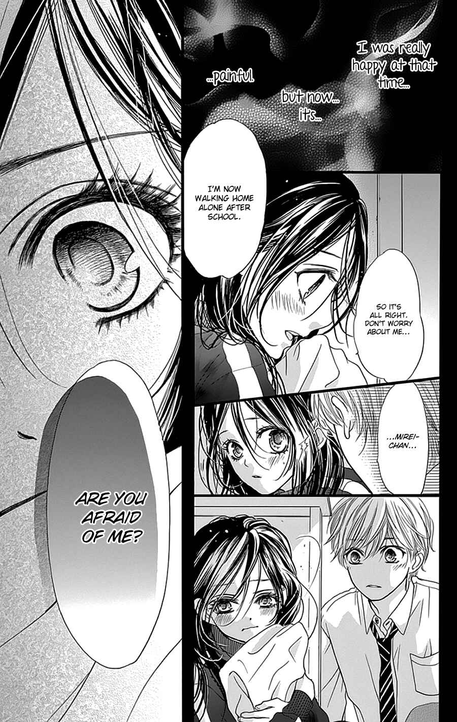 Page 21 Chapter 20 I Love You Baby