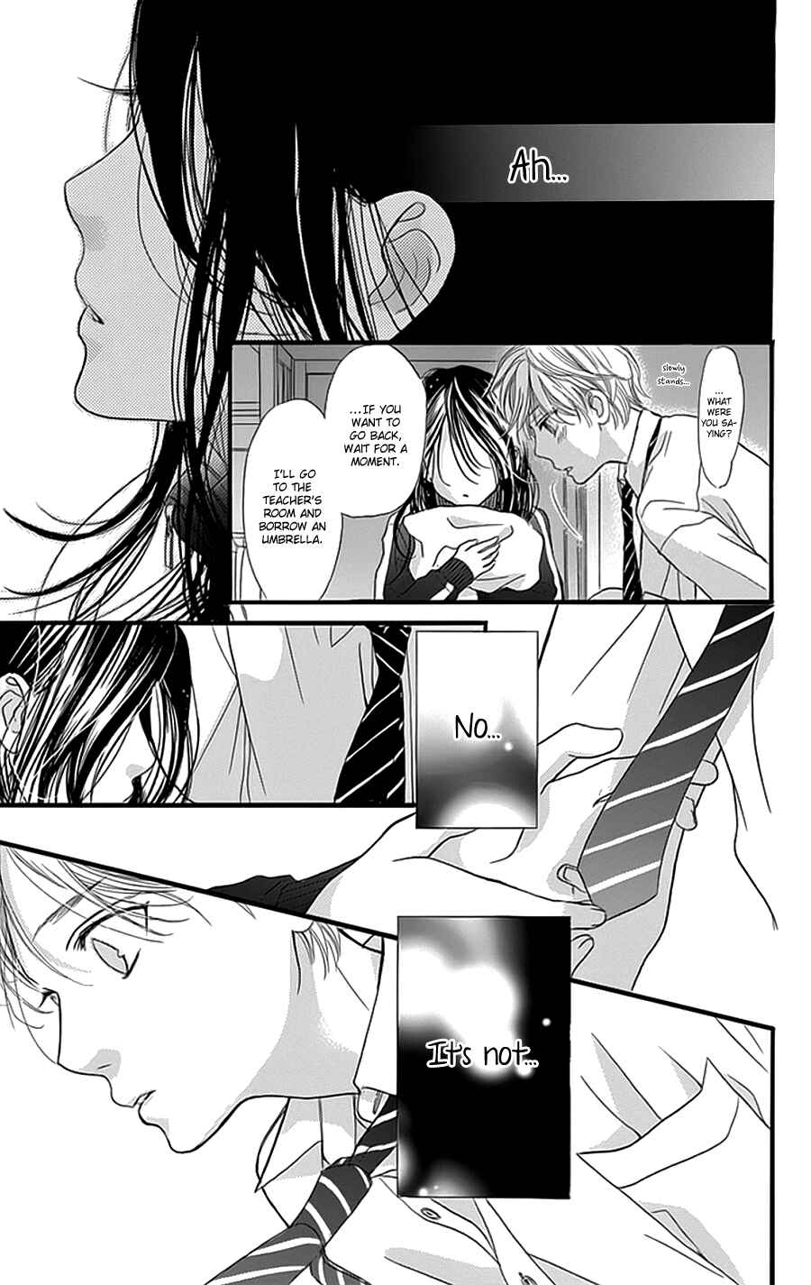 Page 23 Chapter 20 I Love You Baby