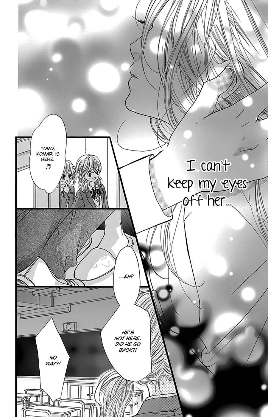 Page 25 Chapter 20 I Love You Baby