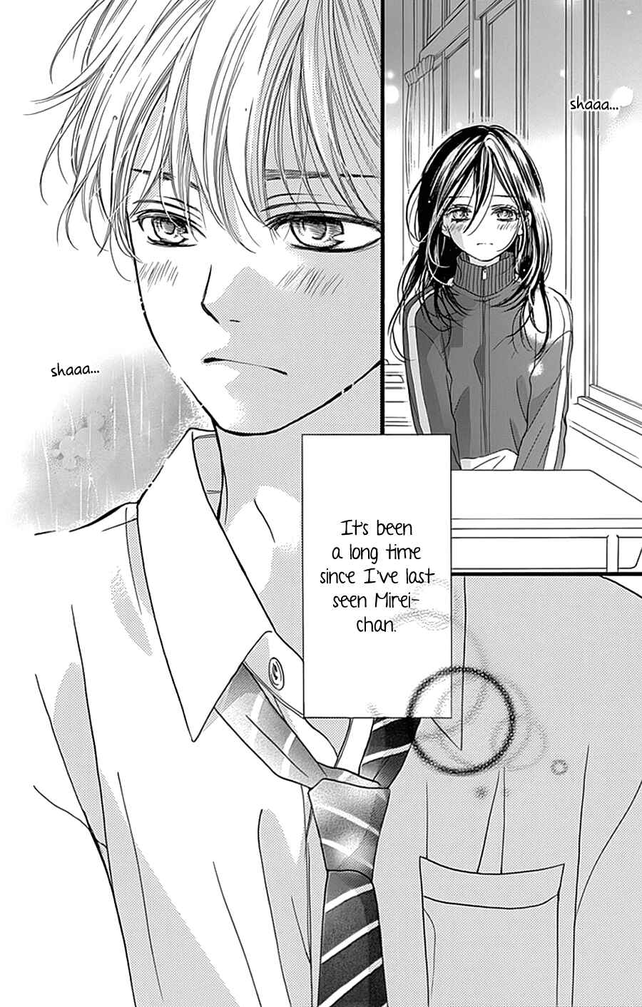 Page 4 Chapter 20 I Love You Baby