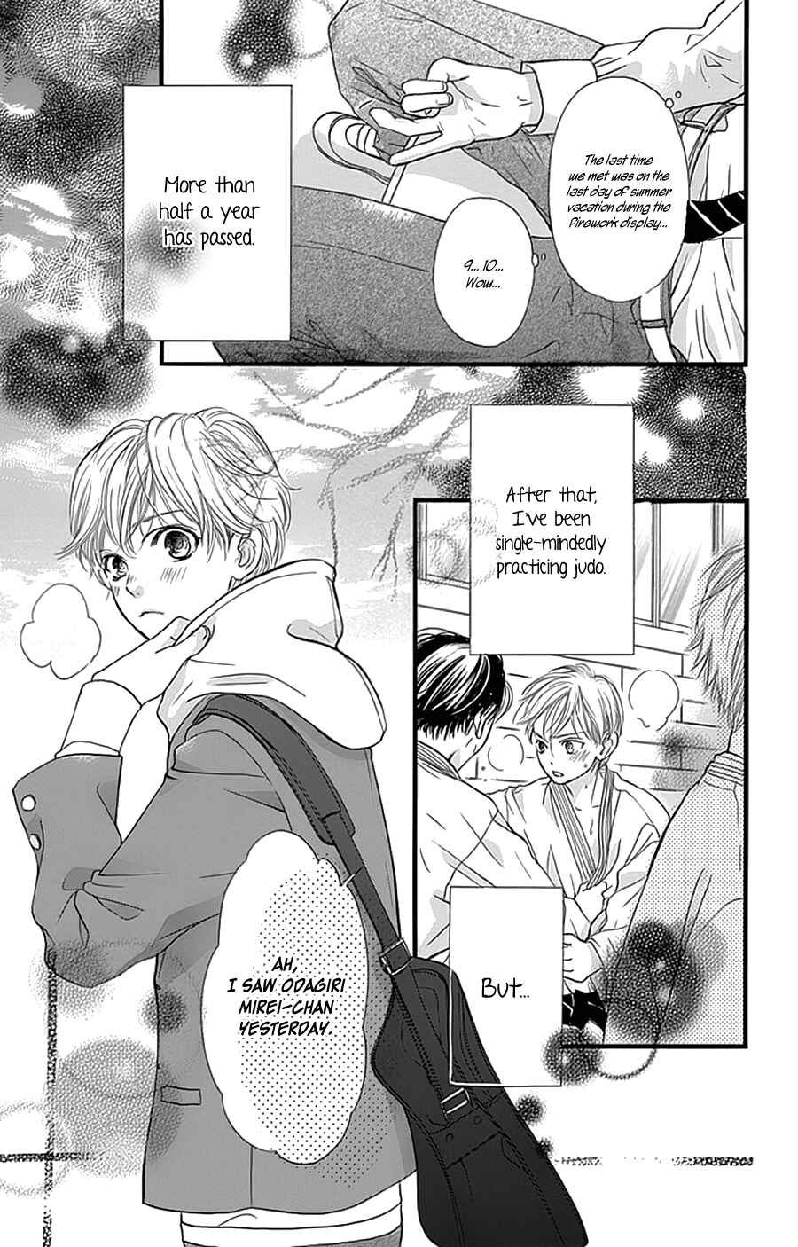 Page 5 Chapter 20 I Love You Baby