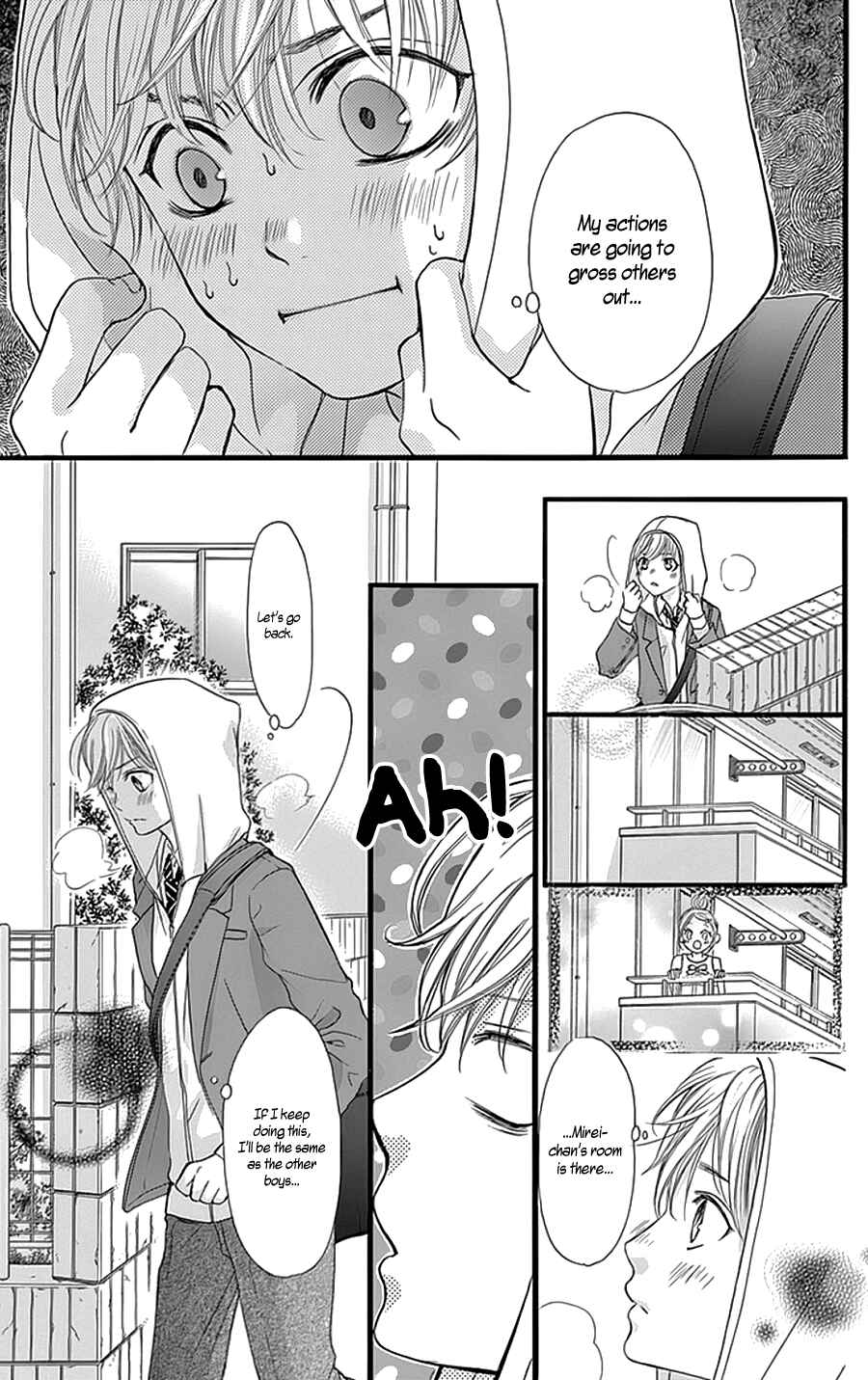 Page 7 Chapter 20 I Love You Baby