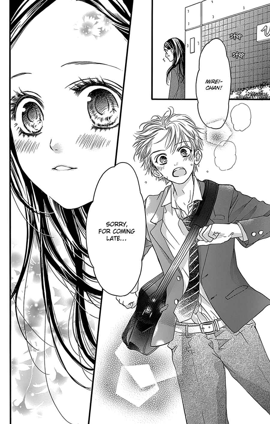 Page 11 Chapter 22 I Love You Baby