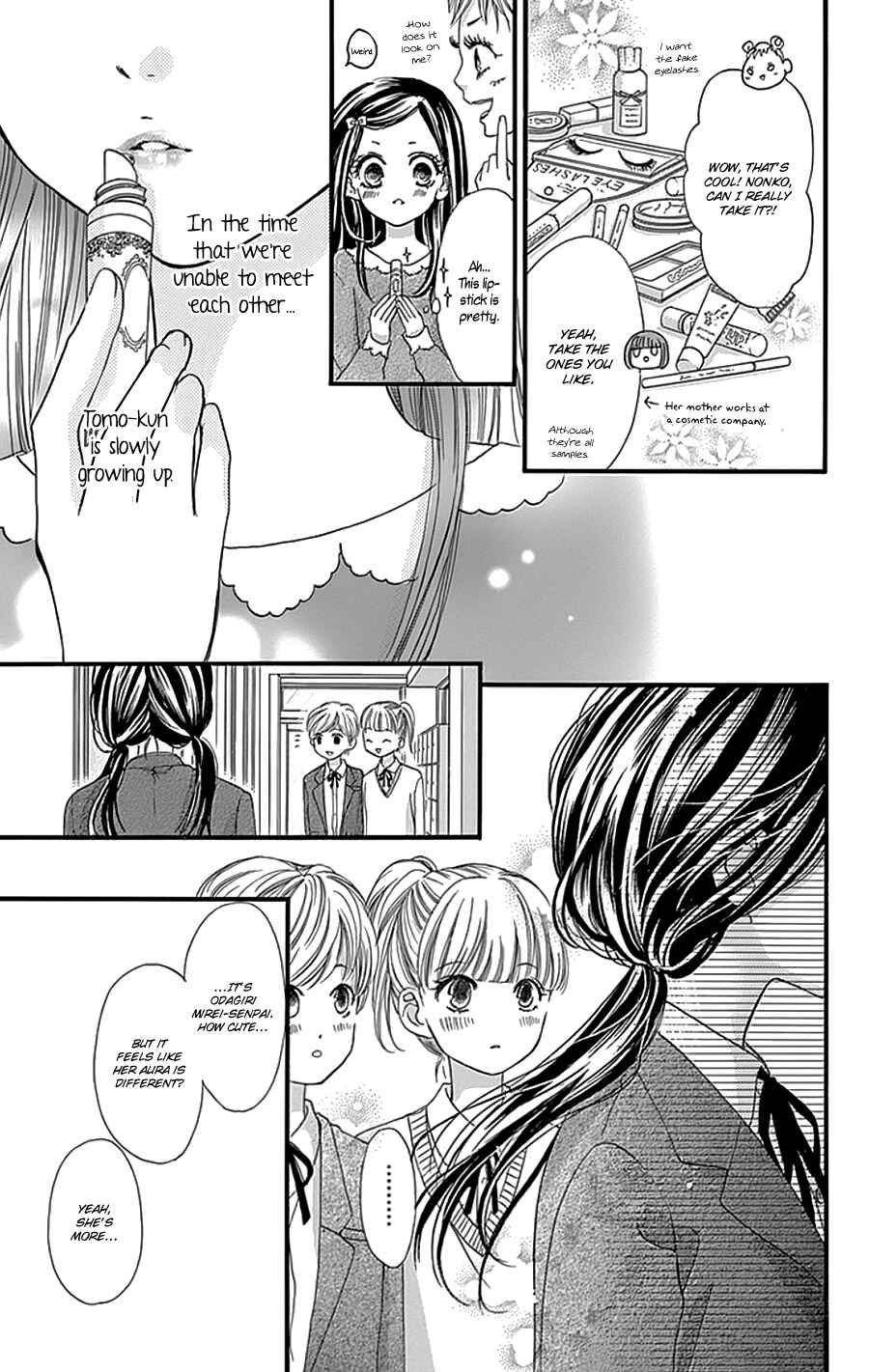 Page 18 Chapter 22 I Love You Baby