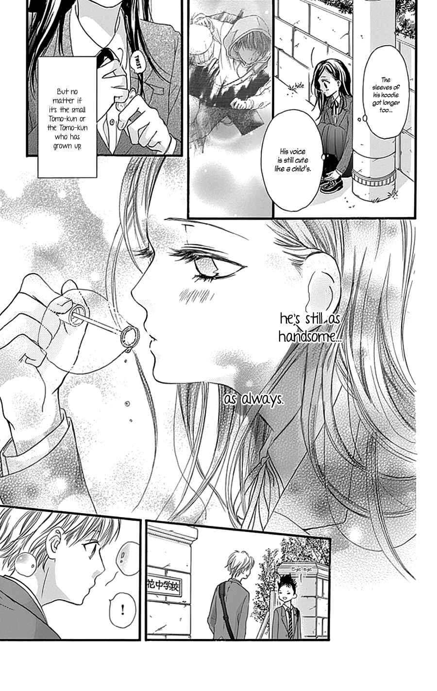 Page 24 Chapter 22 I Love You Baby