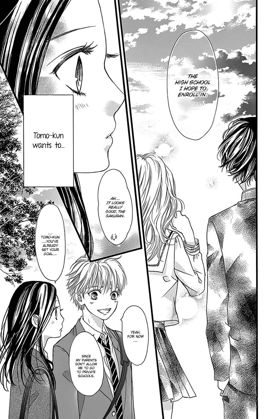 Page 30 Chapter 22 I Love You Baby