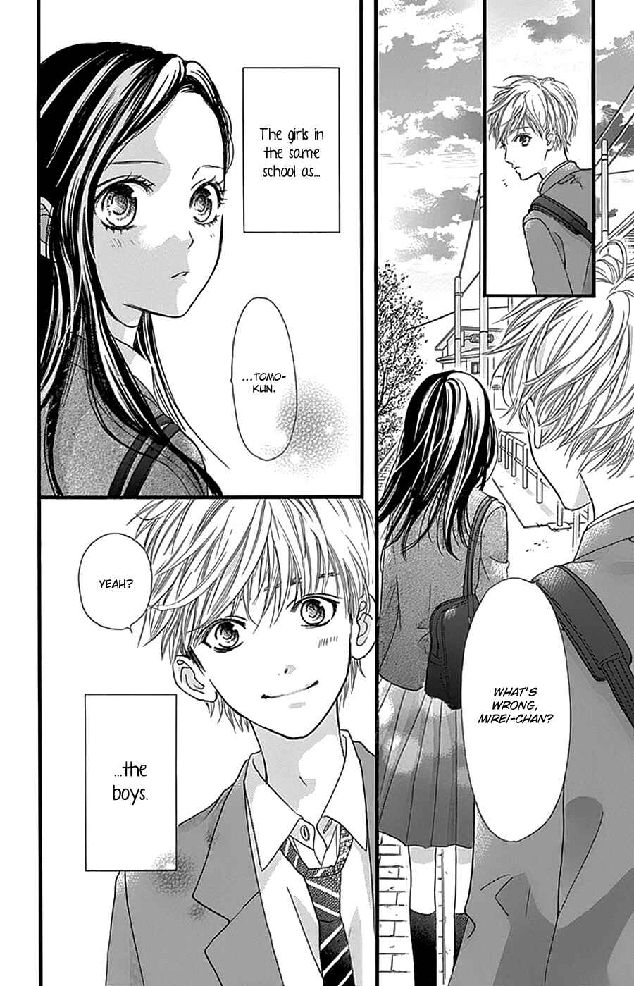 Page 33 Chapter 22 I Love You Baby