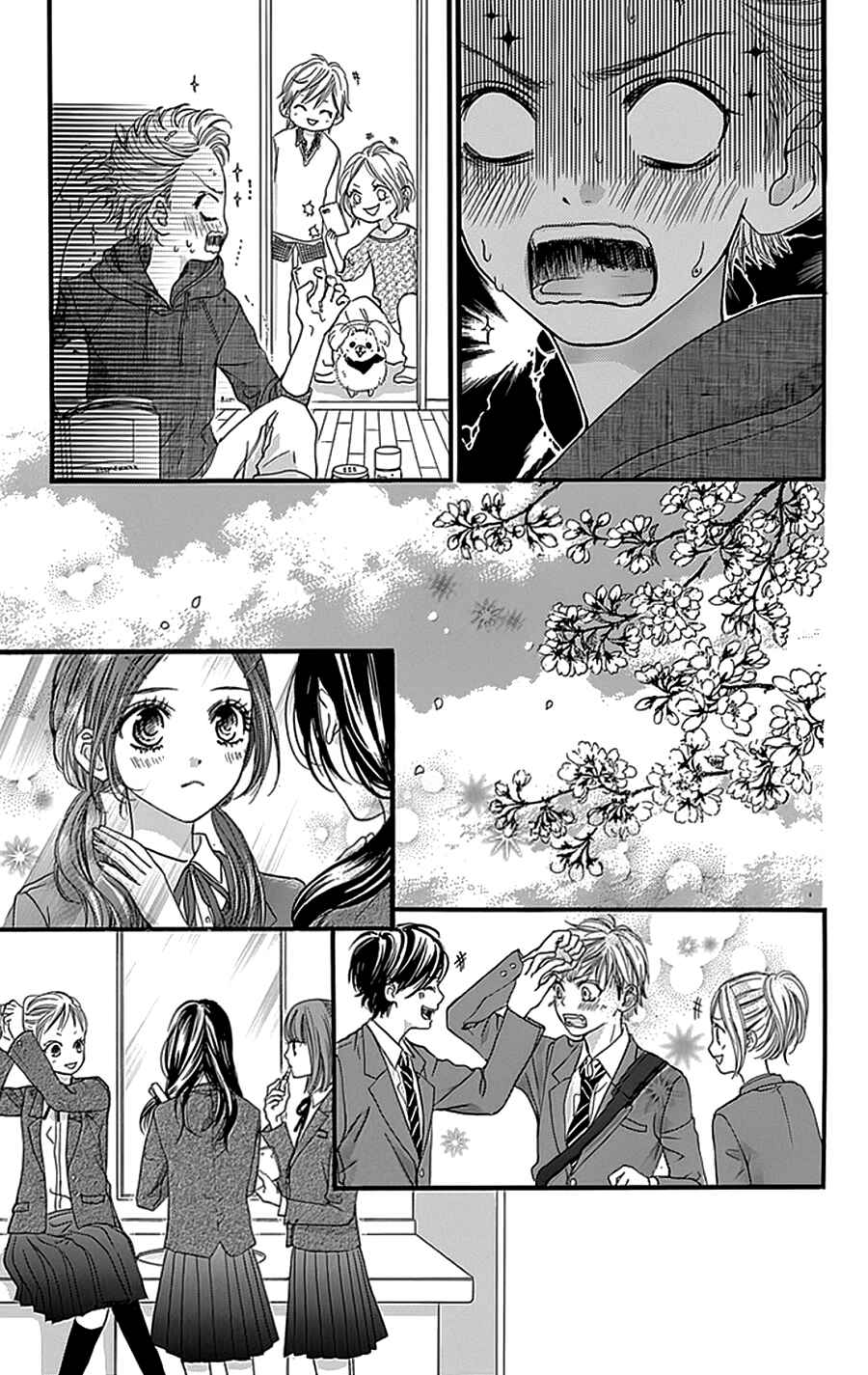 Page 8 Chapter 22 I Love You Baby