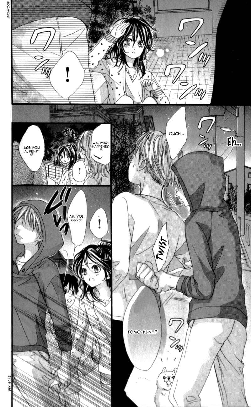Page 16 Chapter 7 I Love You Baby