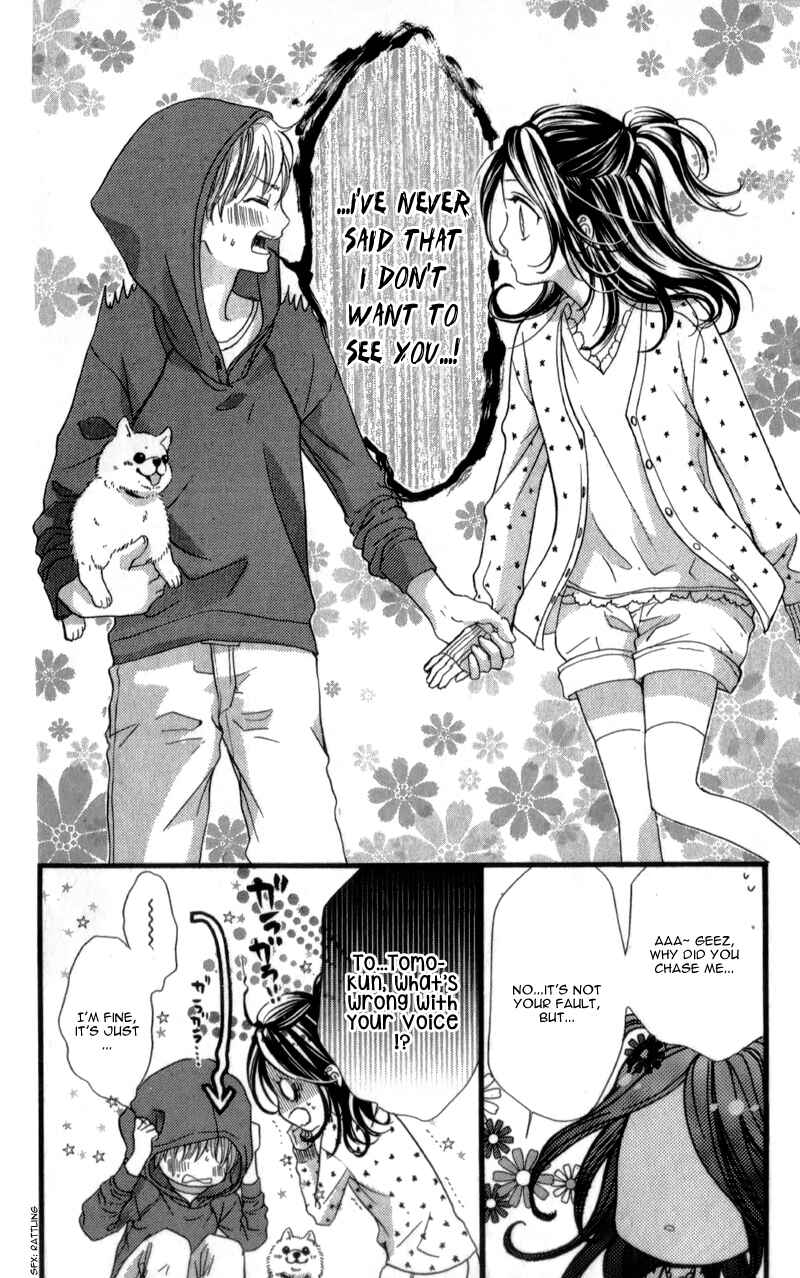 Page 18 Chapter 7 I Love You Baby