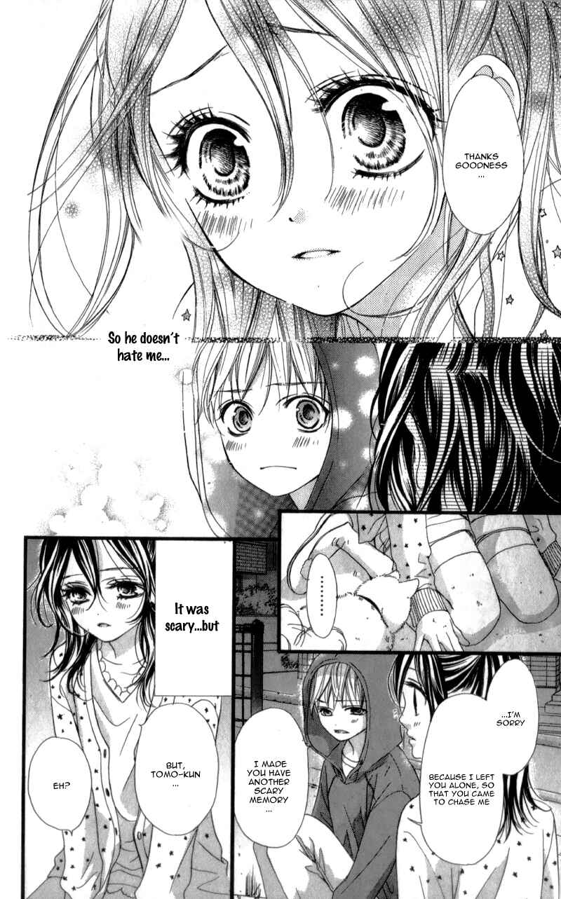 Page 20 Chapter 7 I Love You Baby