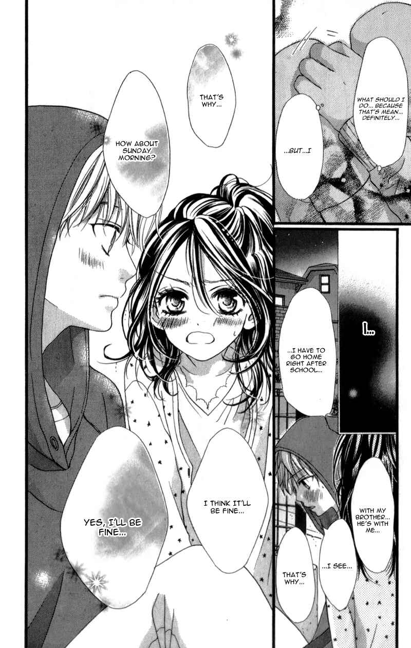 Page 22 Chapter 7 I Love You Baby