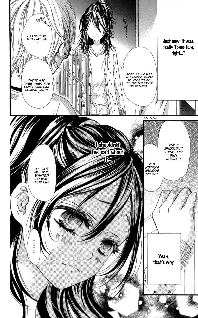 Page 8 Chapter 7 I Love You Baby