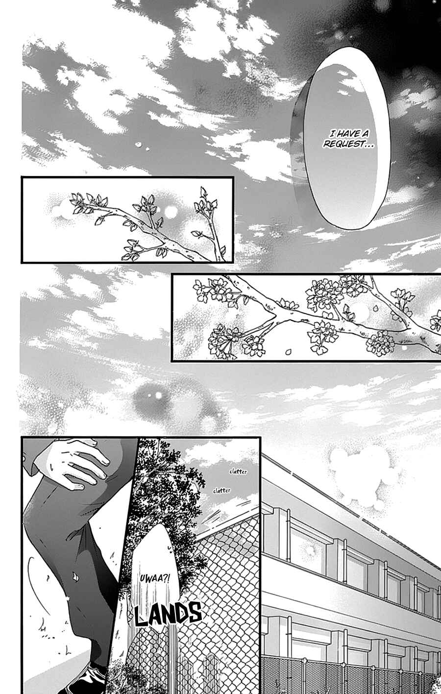 Page 10 Chapter 28 I Love You Baby