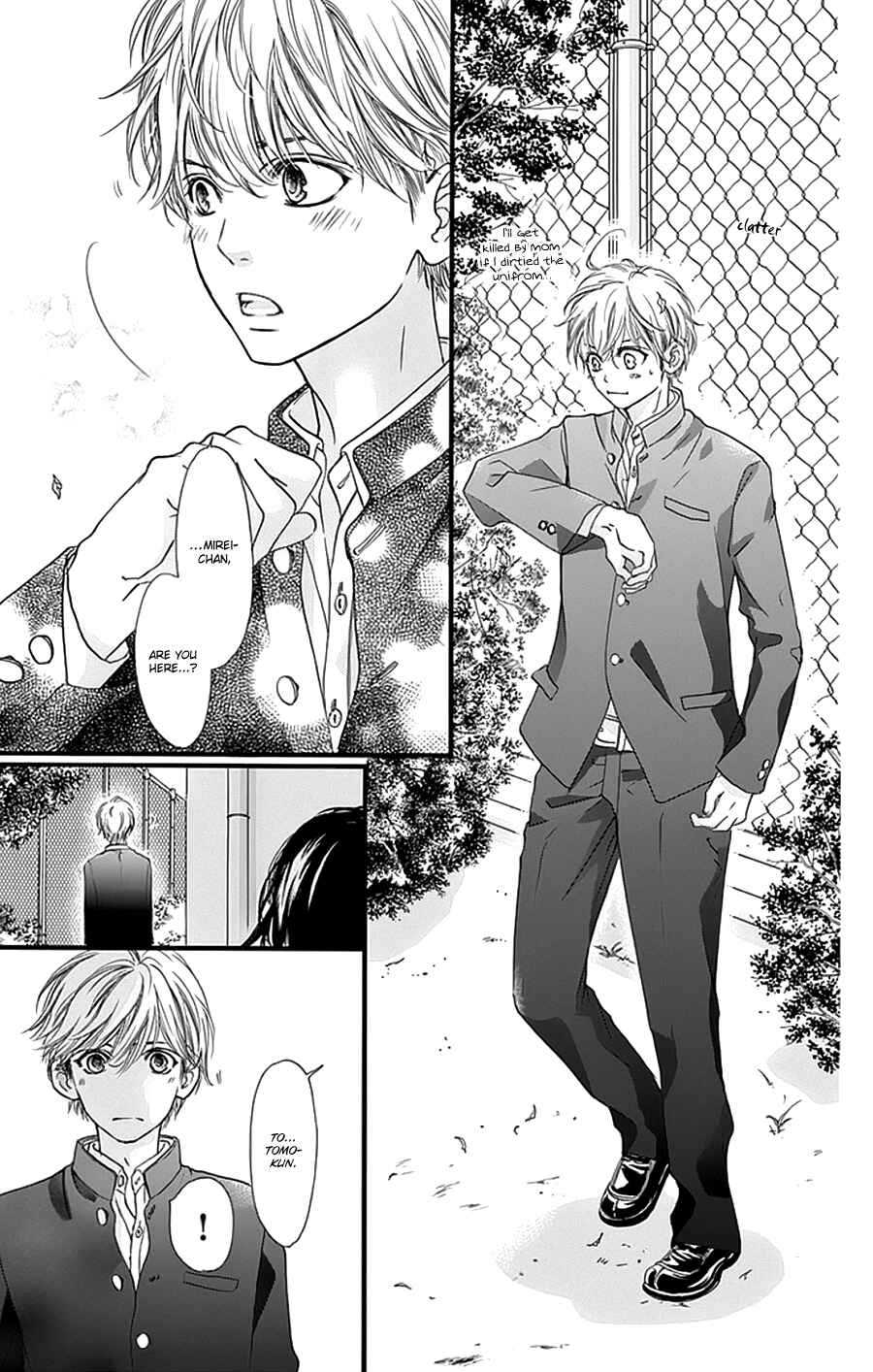 Page 11 Chapter 28 I Love You Baby