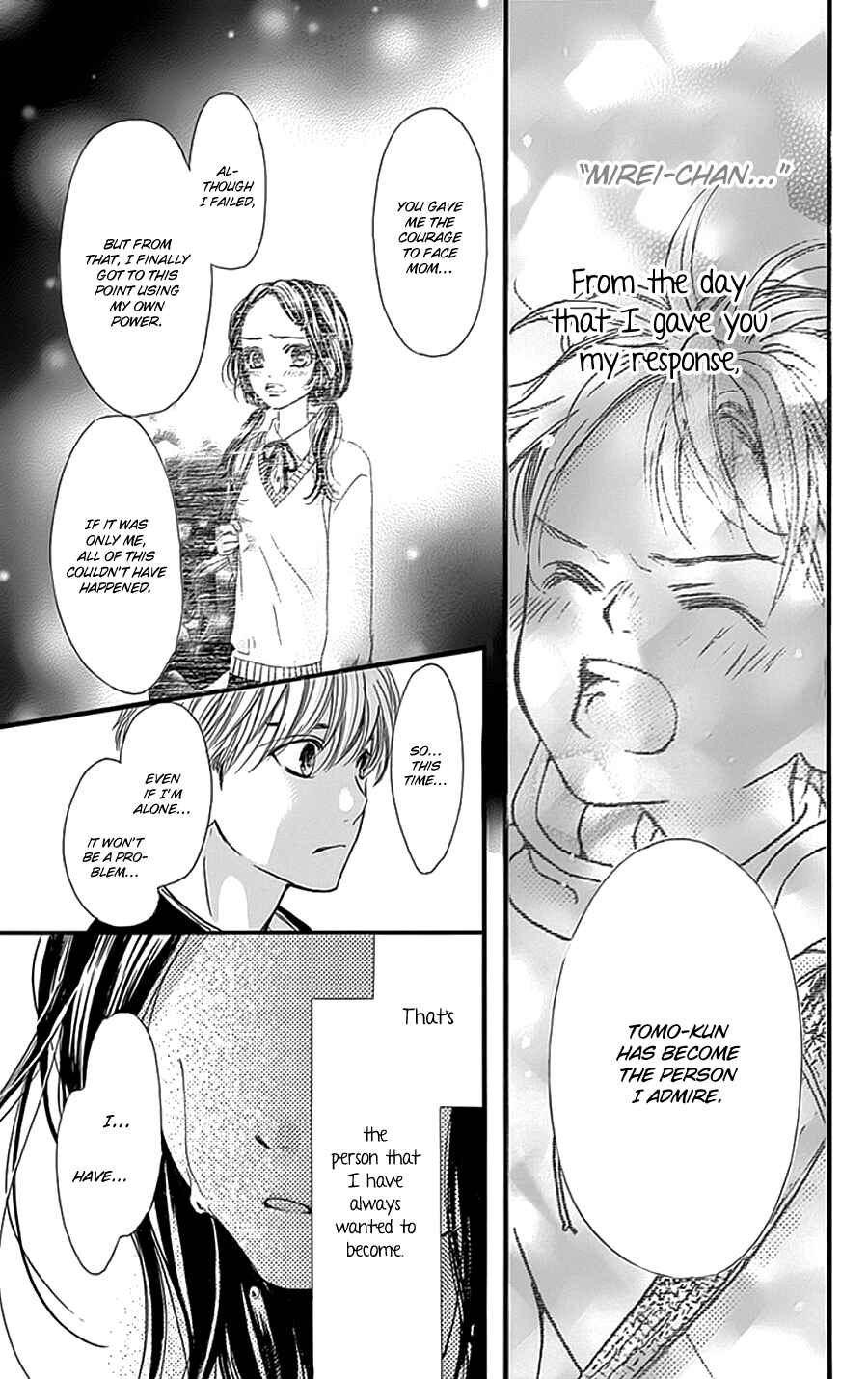 Page 13 Chapter 28 I Love You Baby