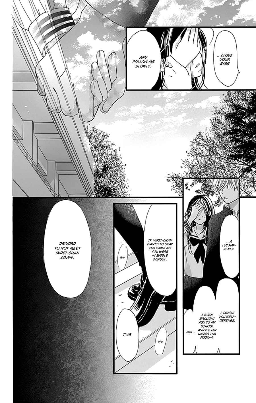 Page 17 Chapter 28 I Love You Baby