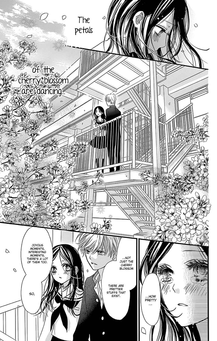 Page 20 Chapter 28 I Love You Baby