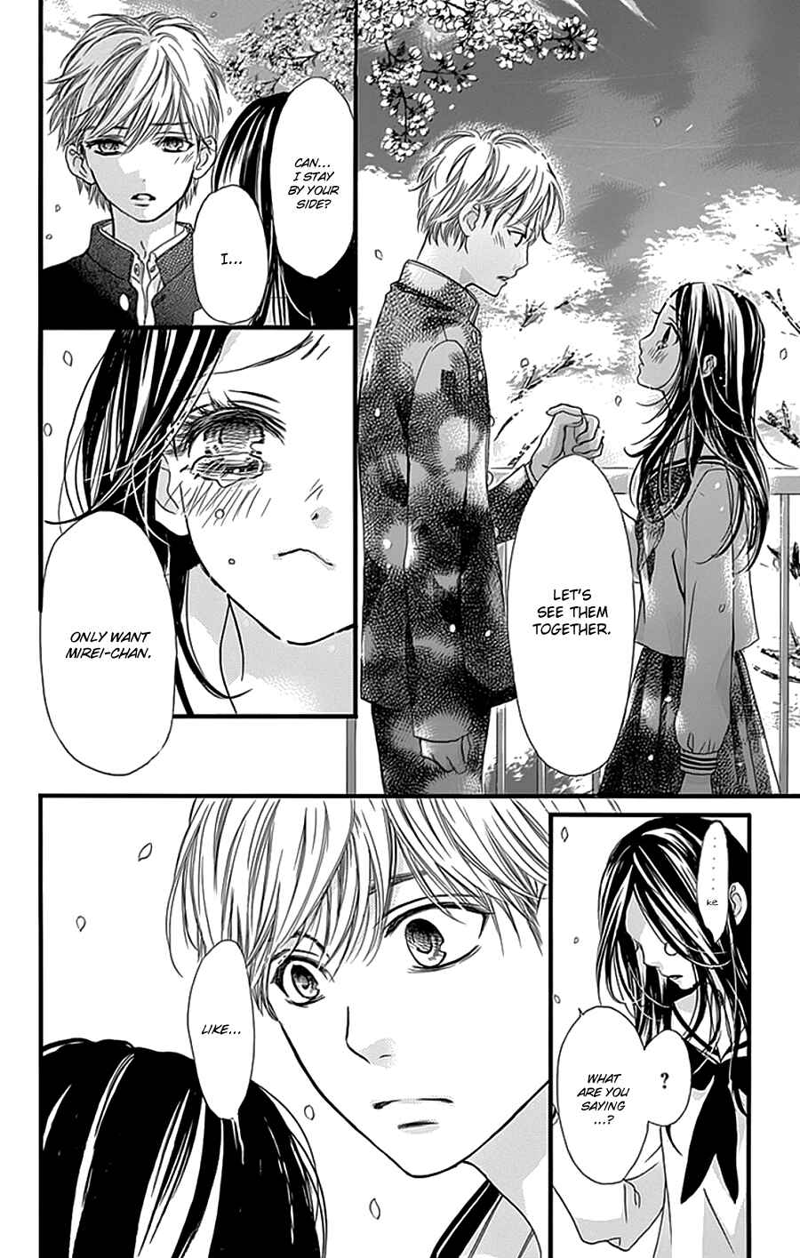 Page 21 Chapter 28 I Love You Baby