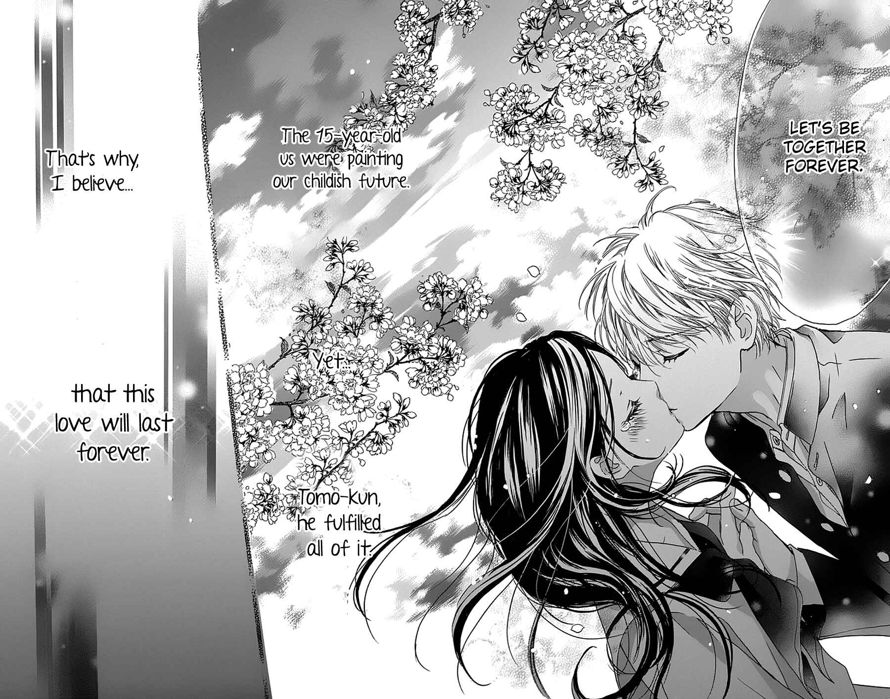 Page 23 Chapter 28 I Love You Baby