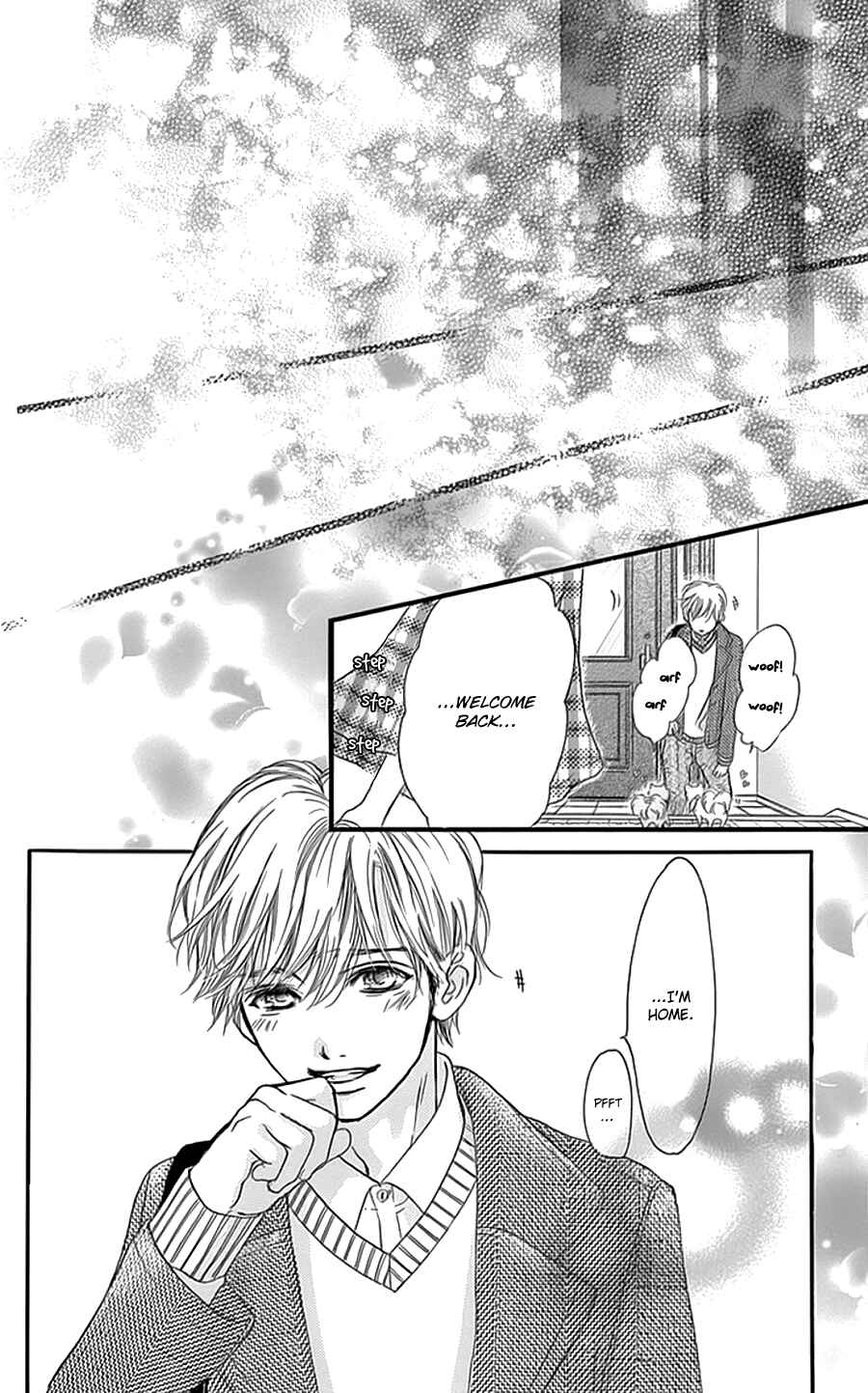 Page 24 Chapter 28 I Love You Baby