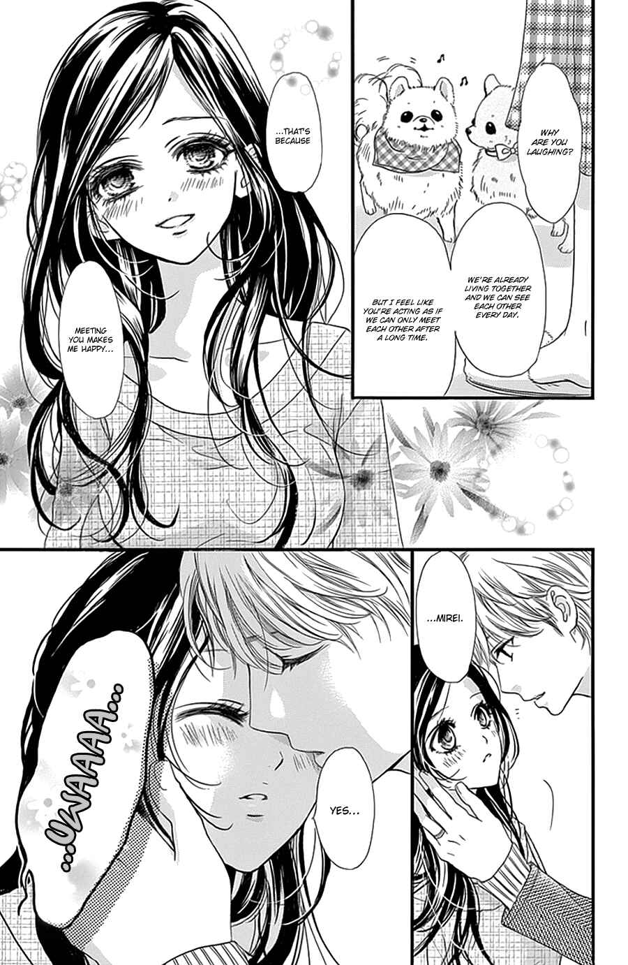 Page 25 Chapter 28 I Love You Baby