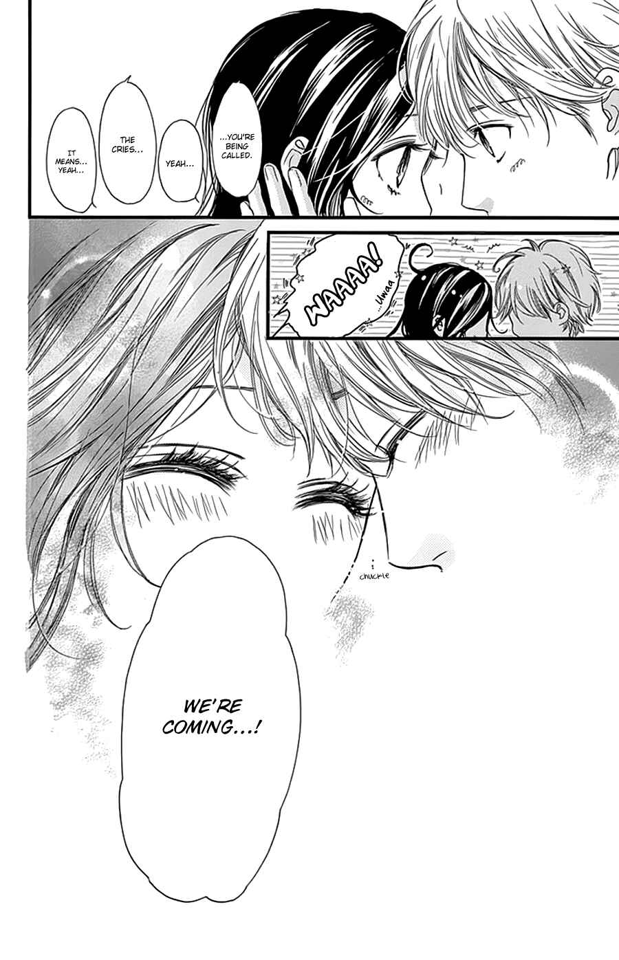 Page 26 Chapter 28 I Love You Baby