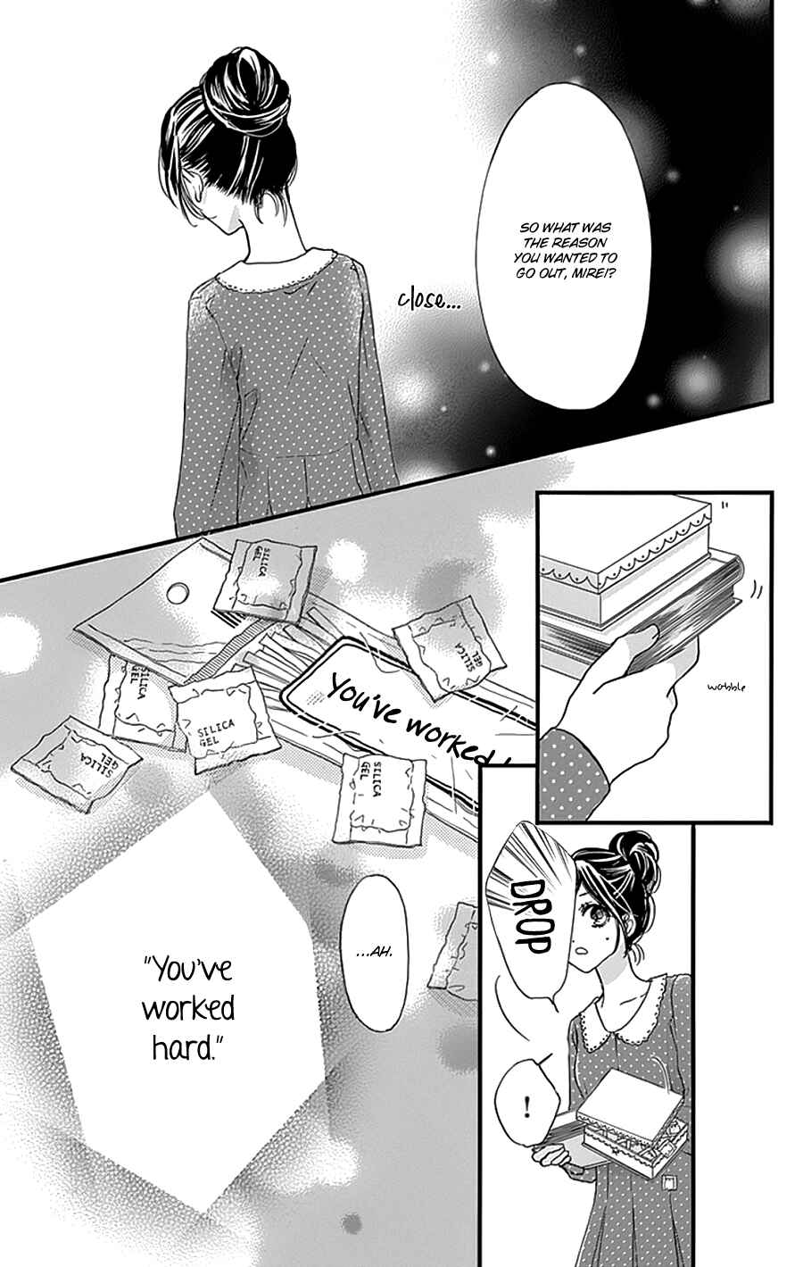 Page 7 Chapter 28 I Love You Baby